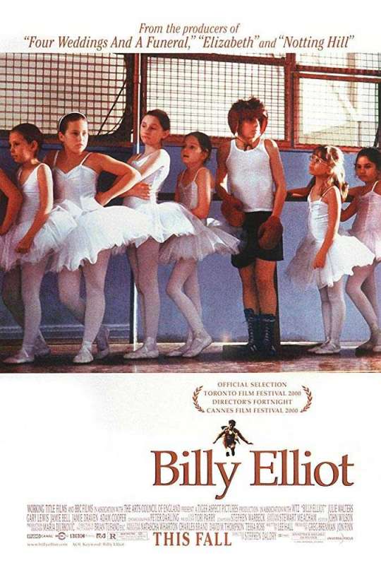فيلم Billy Elliot 2000 مترجم فيلم Billy Elliot 2000 مترجم