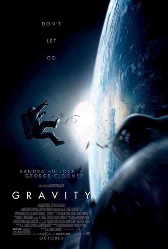 فيلم Gravity 2013 مترجم فيلم Gravity 2013 مترجم