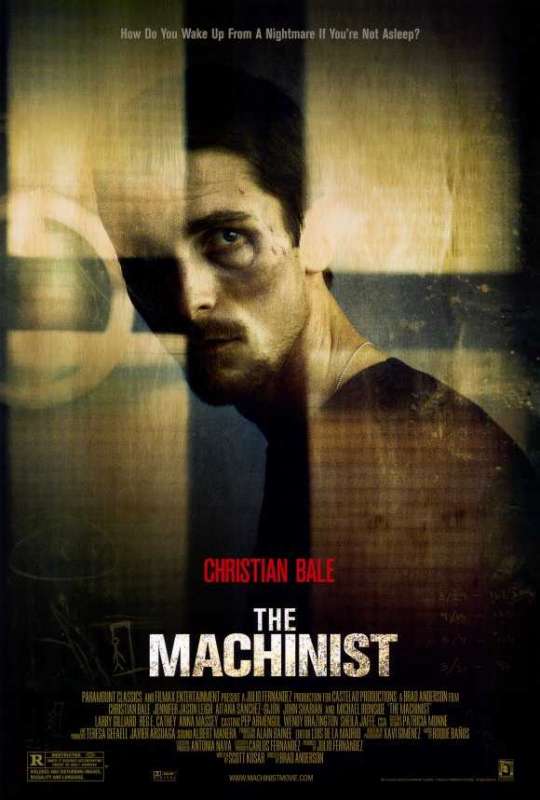 فيلم The Machinist 2004 مترجم فيلم The Machinist 2004 مترجم