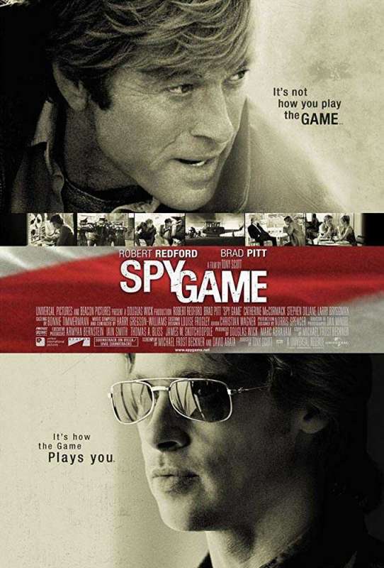 فيلم Spy Game 2001 مترجم فيلم Spy Game 2001 مترجم