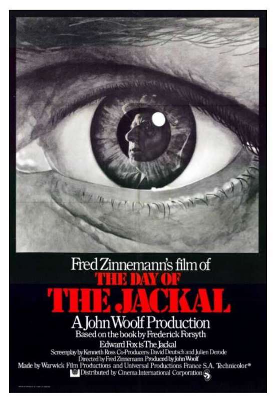فيلم The Day of the Jackal 1973 مترجم فيلم The Day of the Jackal 1973 مترجم