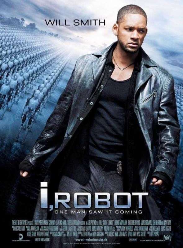 فيلم I Robot 2004 مترجم فيلم I Robot 2004 مترجم