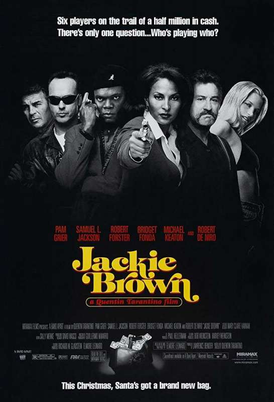 فيلم Jackie Brown 1997 مترجم فيلم Jackie Brown 1997 مترجم