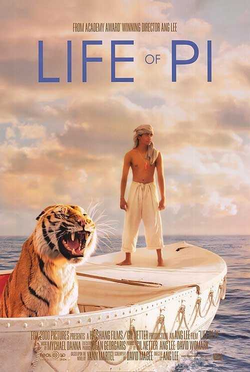فيلم Life of Pi 2012 مترجم فيلم Life of Pi 2012 مترجم