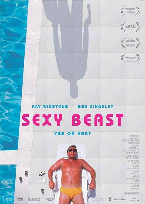 فيلم Sexy Beast 2000 مترجم فيلم Sexy Beast 2000 مترجم