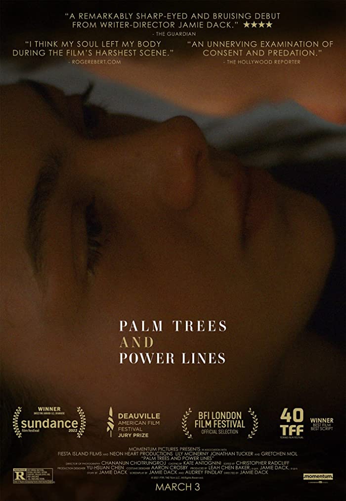 فيلم Palm Trees and Power Lines 2022 مترجم فيلم Palm Trees and Power Lines 2022 مترجم