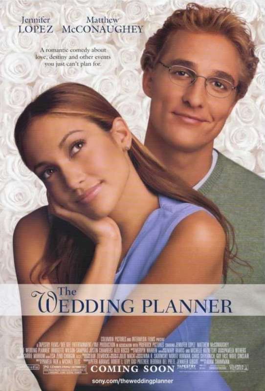 فيلم The Wedding Planner 2001 مترجم فيلم The Wedding Planner 2001 مترجم
