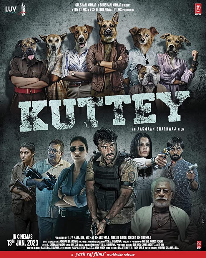 فيلم Kuttey 2023 مترجم فيلم Kuttey 2023 مترجم