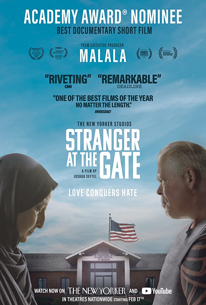 فيلم Stranger at the Gate 2022 مترجم فيلم Stranger at the Gate 2022 مترجم
