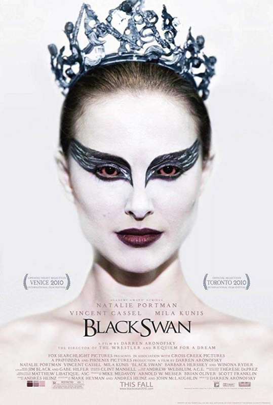 فيلم Black Swan 2010 مترجم فيلم Black Swan 2010 مترجم