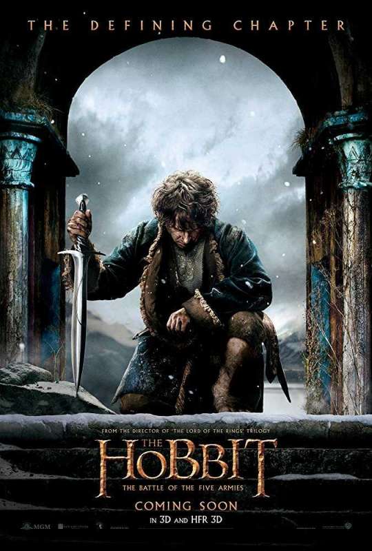 فيلم The Hobbit The Battle of the Five Armies 2014 فيلم The Hobbit The Battle of the Five Armies 2014
