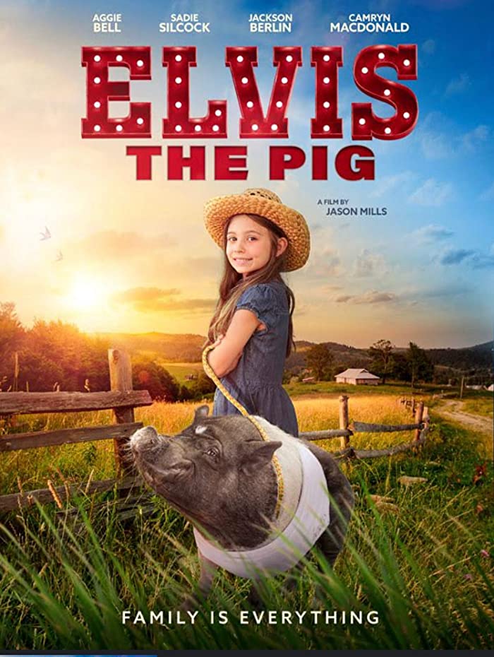 فيلم Elvis the Pig 2022 مترجم فيلم Elvis the Pig 2022 مترجم