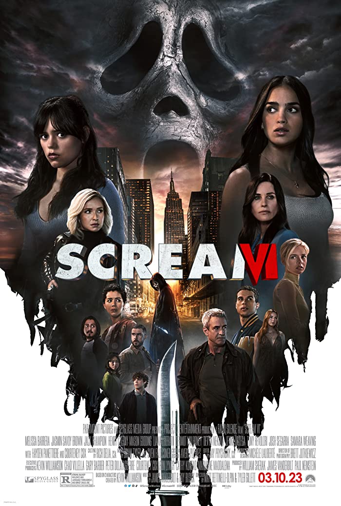 فيلم Scream VI 2023 مترجم فيلم Scream VI 2023 مترجم
