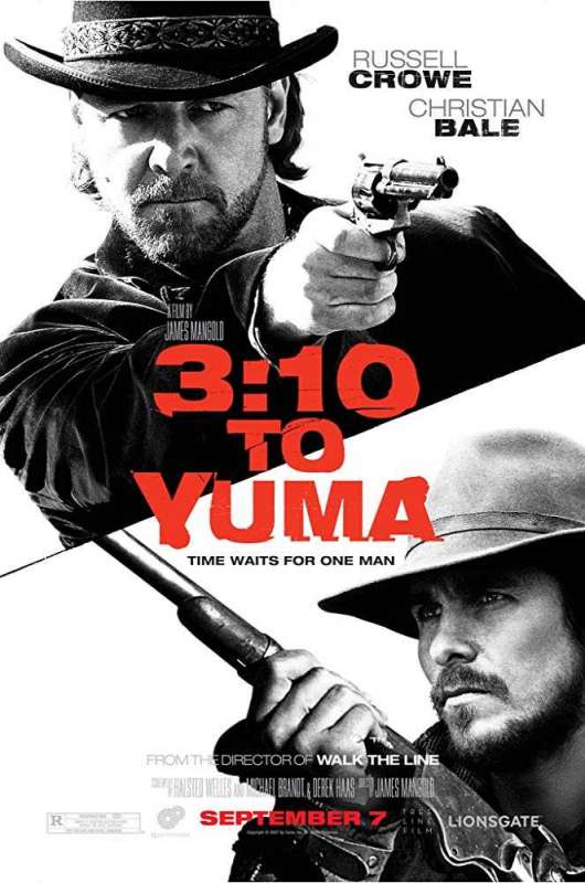 فيلم 310 to Yuma 2007 مترجم فيلم 310 to Yuma 2007 مترجم