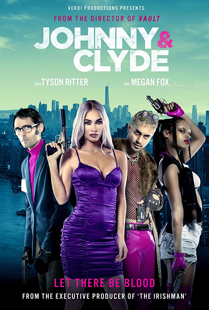 فيلم Johnny & Clyde 2023 مترجم فيلم Johnny & Clyde 2023 مترجم