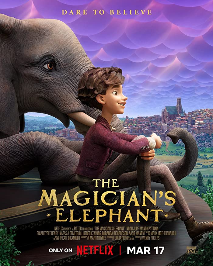 فيلم The Magician’s Elephant 2023 مترجم فيلم The Magician’s Elephant 2023 مترجم
