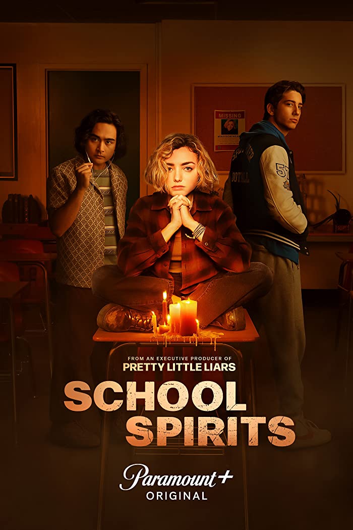 مسلسل School Spirits الموسم الاول حلقة 6 مسلسل School Spirits الموسم الاول حلقة 6