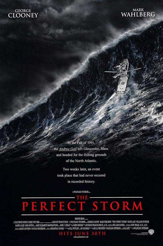 فيلم The Perfect Storm 2000 مترجم فيلم The Perfect Storm 2000 مترجم