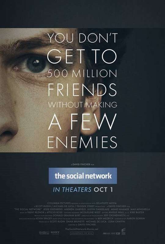 فيلم The Social Network 2010 مترجم فيلم The Social Network 2010 مترجم