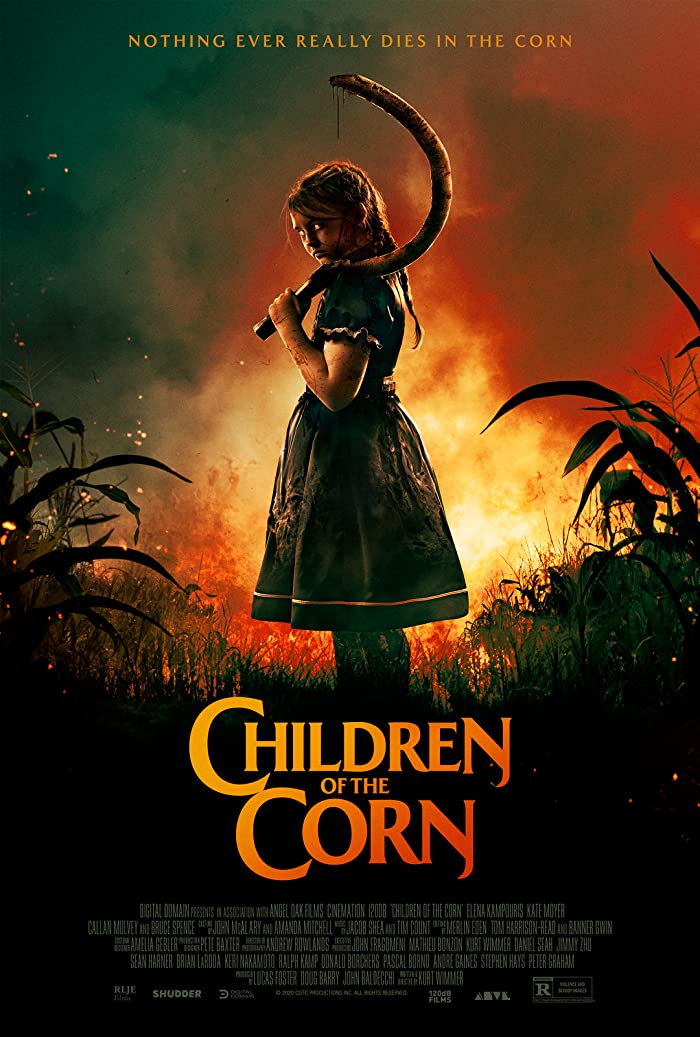 فيلم Children of the Corn 2023 مترجم فيلم Children of the Corn 2023 مترجم