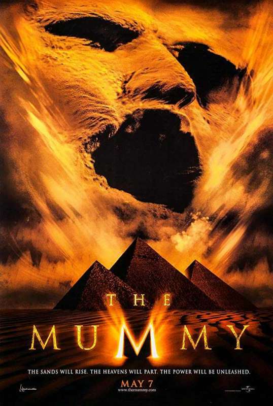 فيلم The Mummy 1999 مترجم فيلم The Mummy 1999 مترجم
