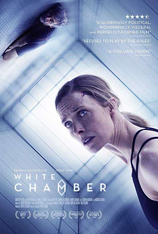 فيلم White Chamber 2018 مترجم فيلم White Chamber 2018 مترجم