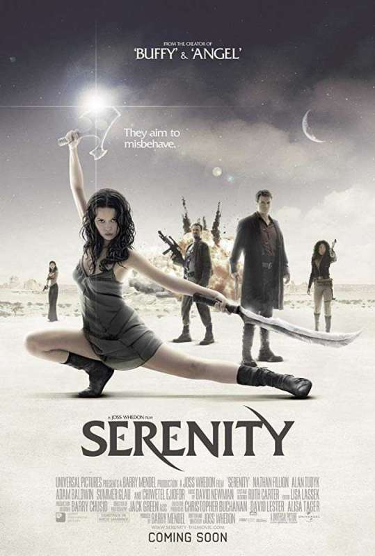 فيلم Serenity 2005 مترجم فيلم Serenity 2005 مترجم