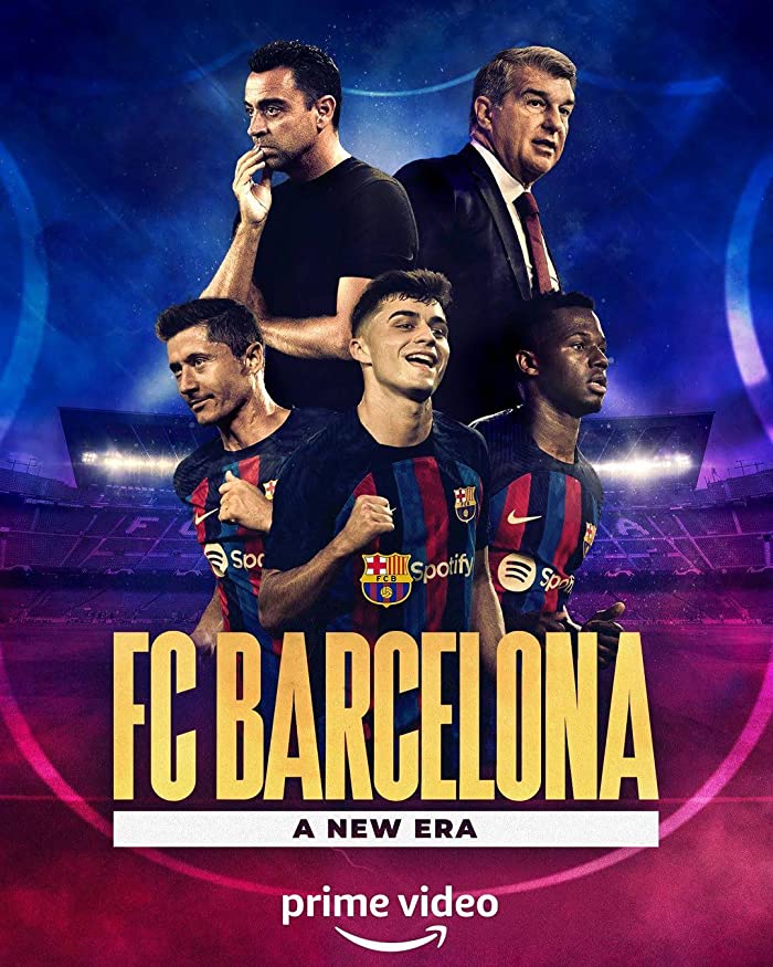 مسلسل FC Barcelona: A New Era الموسم الاول حلقة 3 مسلسل FC Barcelona: A New Era الموسم الاول حلقة 3