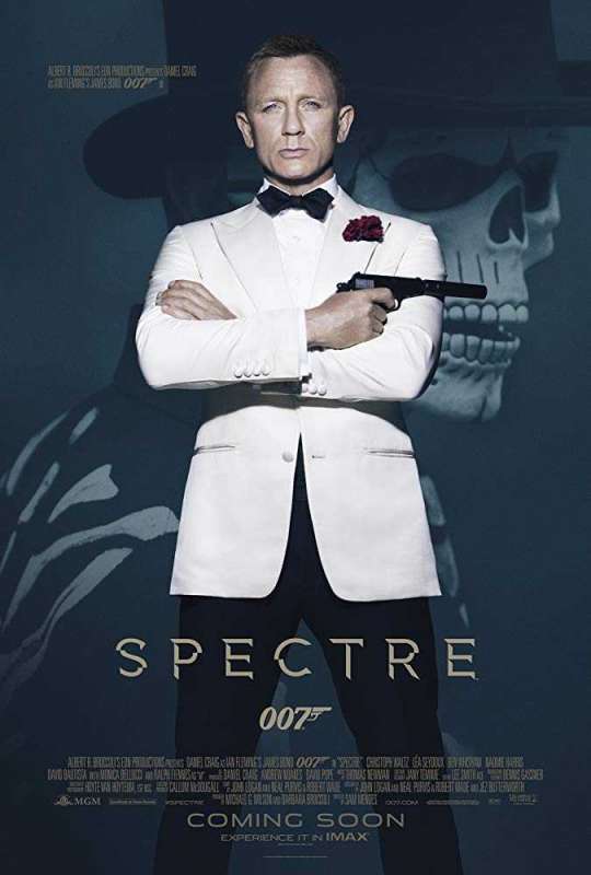 فيلم Spectre 2015 مترجم فيلم Spectre 2015 مترجم
