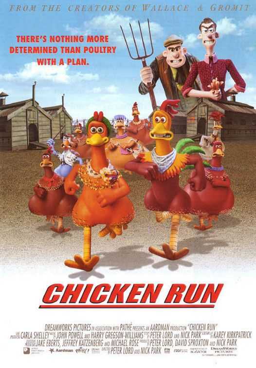 فيلم Chicken Run 2000 مترجم فيلم Chicken Run 2000 مترجم
