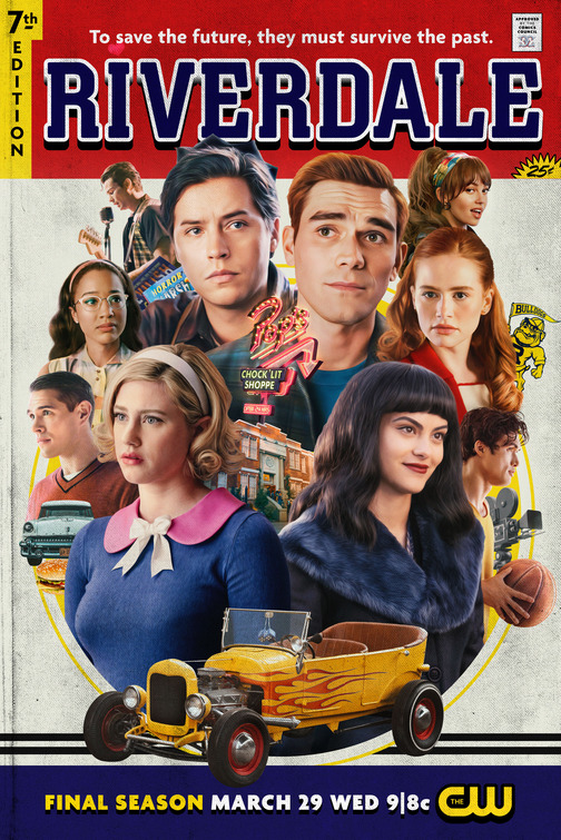 مسلسل Riverdale الموسم السابع حلقة 16 مسلسل Riverdale الموسم السابع حلقة 16