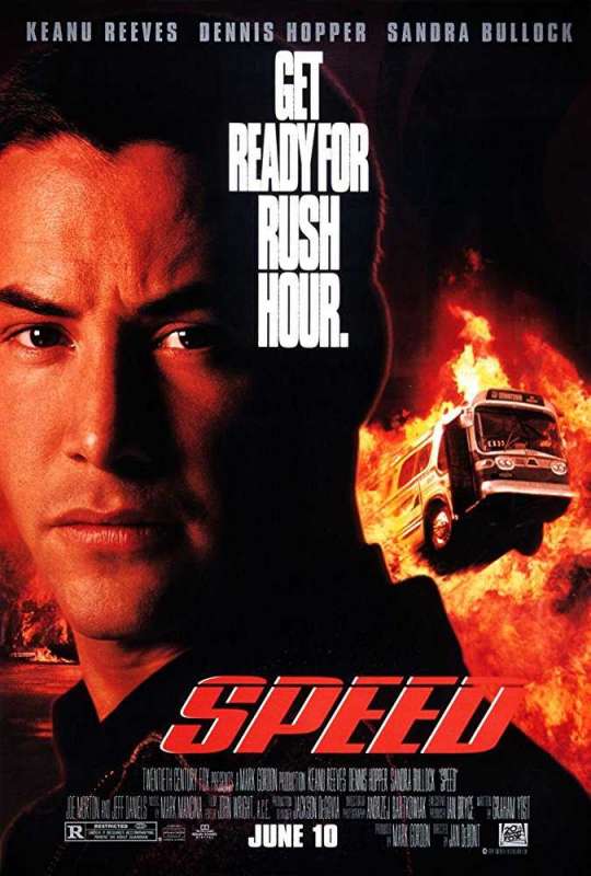 فيلم Speed 1994 مترجم فيلم Speed 1994 مترجم