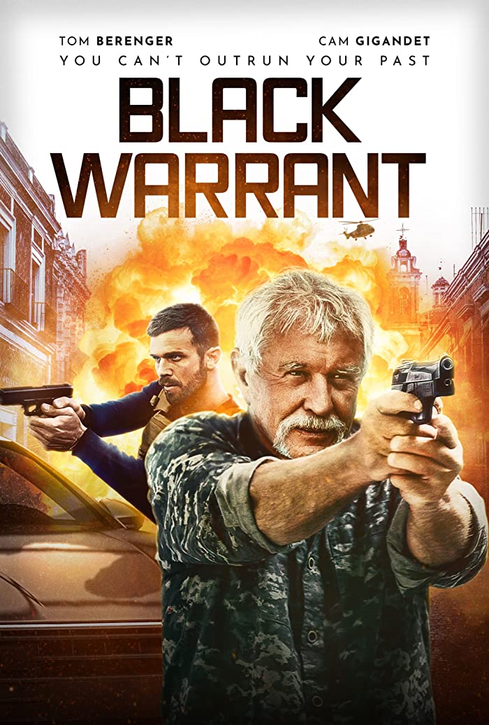 فيلم Black Warrant 2022 مترجم فيلم Black Warrant 2022 مترجم