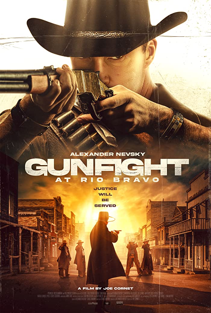 فيلم Gunfight at Rio Bravo 2023 مترجم فيلم Gunfight at Rio Bravo 2023 مترجم