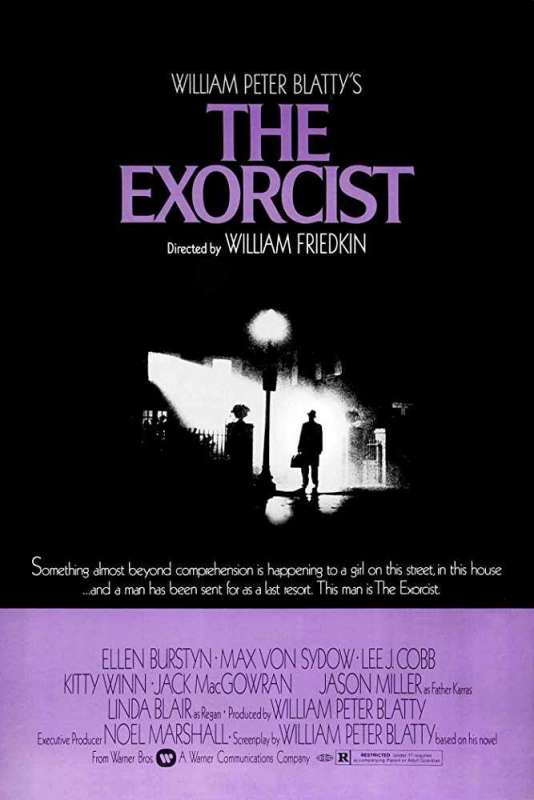 فيلم The Exorcist 1973 مترجم فيلم The Exorcist 1973 مترجم