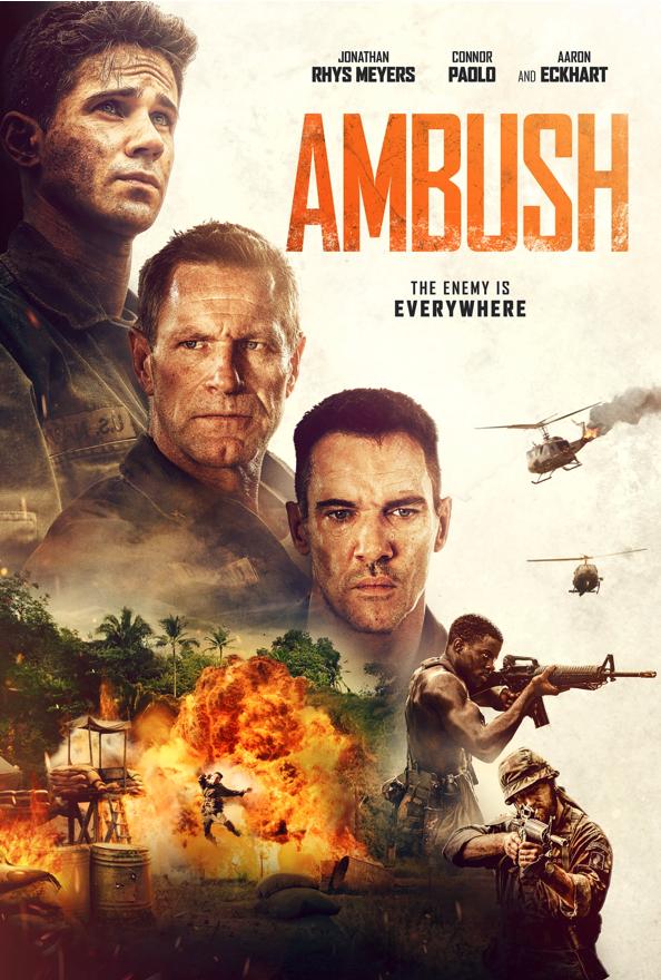 فيلم Ambush 2023 مترجم فيلم Ambush 2023 مترجم