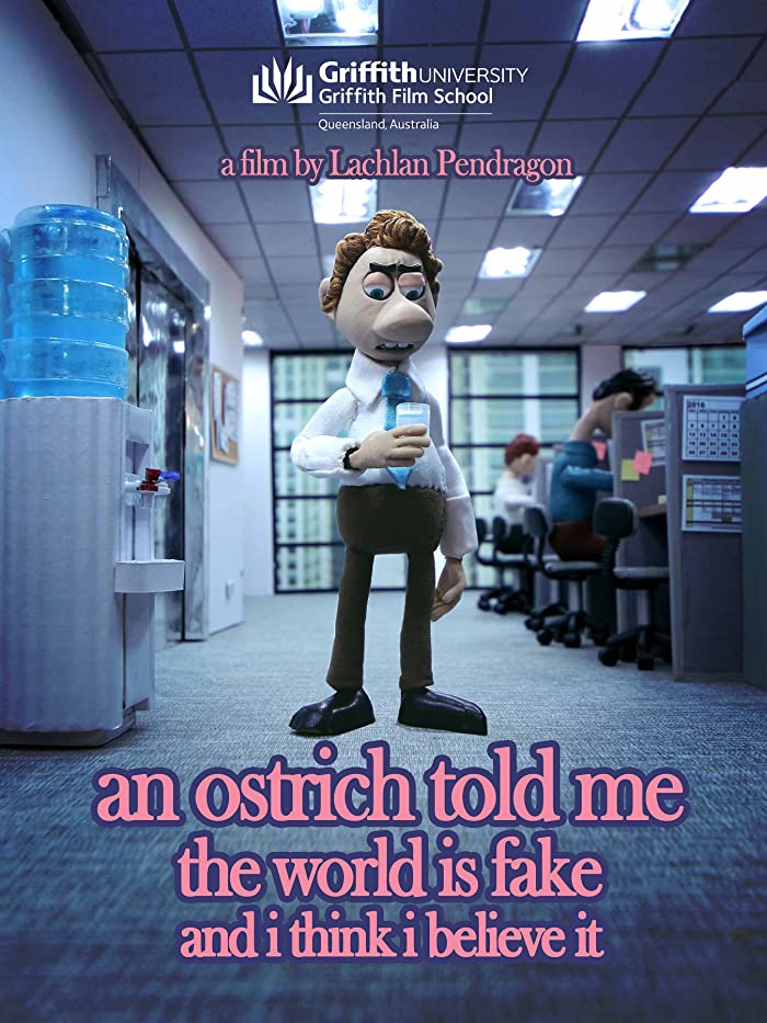 فيلم An Ostrich Told Me the World Is Fake and I Think I Believe It 2022 مترجم فيلم An Ostrich Told Me the World Is Fake and I Think I Believe It 2022 مترجم