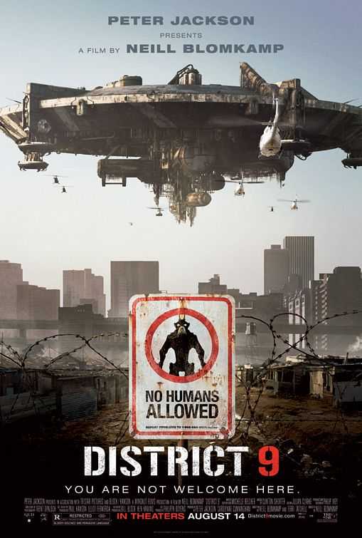 فيلم District 9 2009 مترجم فيلم District 9 2009 مترجم
