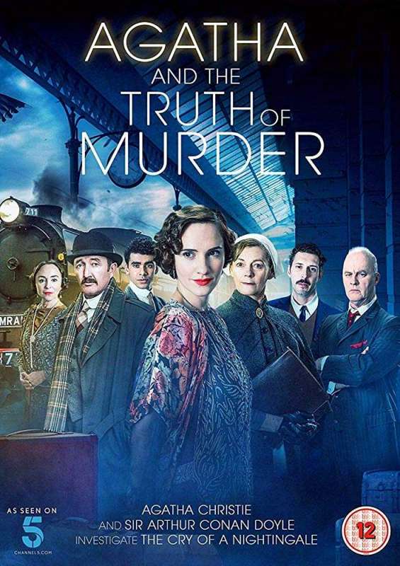 فيلم Agatha and the Truth of Murder 2018 مترجم فيلم Agatha and the Truth of Murder 2018 مترجم