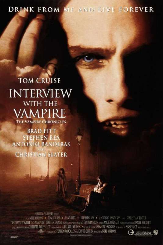 فيلم Interview with the Vampire 1994 مترجم فيلم Interview with the Vampire 1994 مترجم