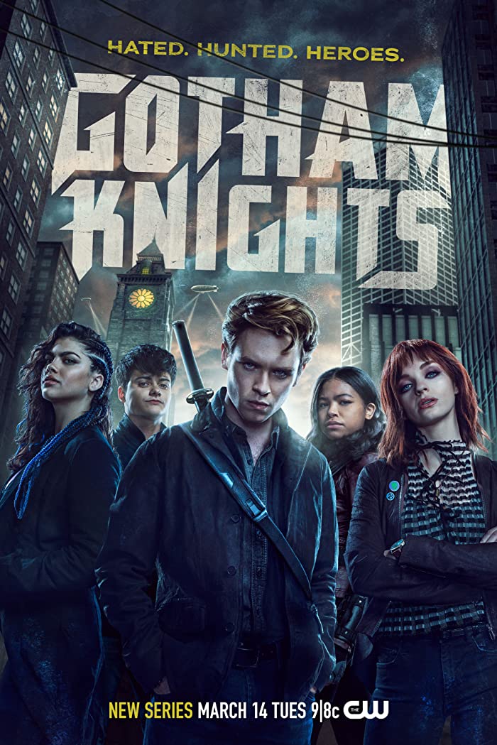 مسلسل Gotham Knights الموسم الاول حلقة 11 مسلسل Gotham Knights الموسم الاول حلقة 11
