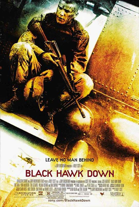 فيلم Black Hawk Down 2001 مترجم فيلم Black Hawk Down 2001 مترجم