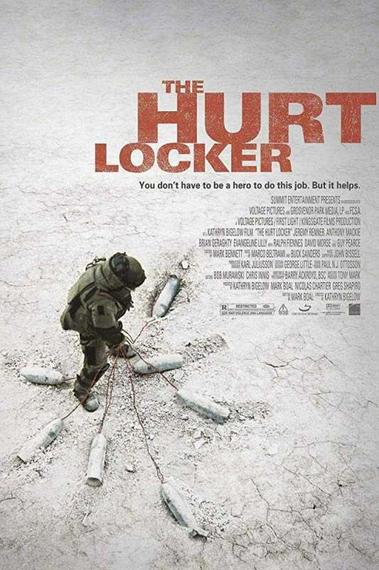 فيلم The Hurt Locker 2008 مترجم فيلم The Hurt Locker 2008 مترجم