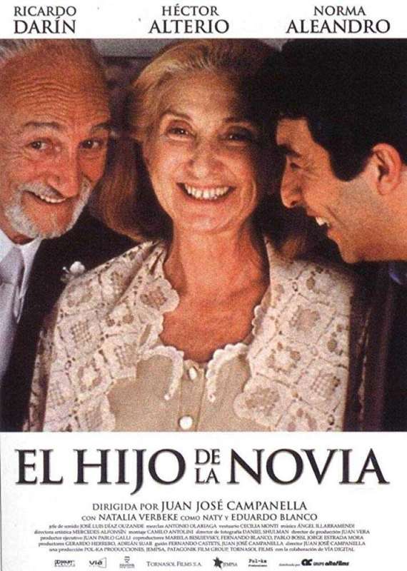 فيلم Son of the Bride 2001 مترجم فيلم Son of the Bride 2001 مترجم