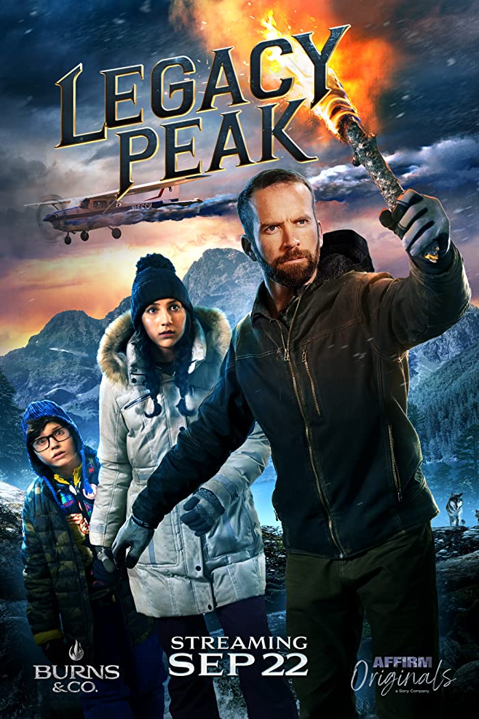 فيلم Legacy Peak 2022 مترجم فيلم Legacy Peak 2022 مترجم