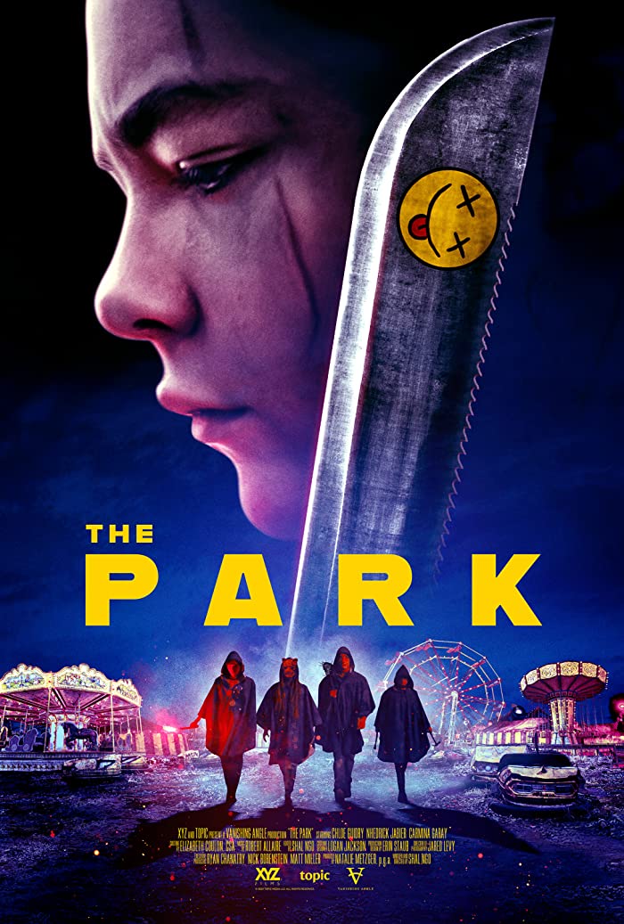 فيلم The Park 2023 مترجم فيلم The Park 2023 مترجم