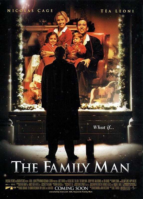 فيلم The Family Man 2000 مترجم فيلم The Family Man 2000 مترجم