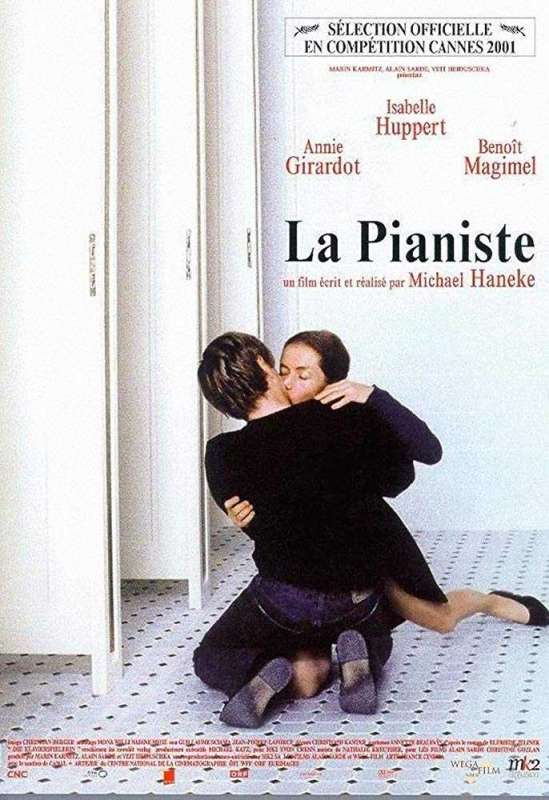 فيلم The Piano Teacher 2001 مترجم فيلم The Piano Teacher 2001 مترجم