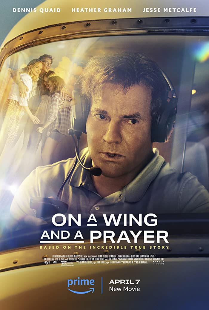 فيلم On a Wing and a Prayer 2023 مترجم فيلم On a Wing and a Prayer 2023 مترجم