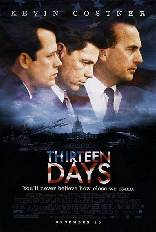 فيلم Thirteen Days 2000 مترجم فيلم Thirteen Days 2000 مترجم